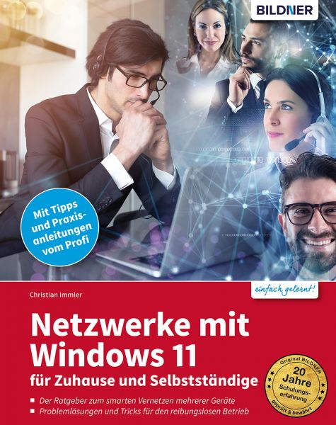 Netzwerke mit Windows 11